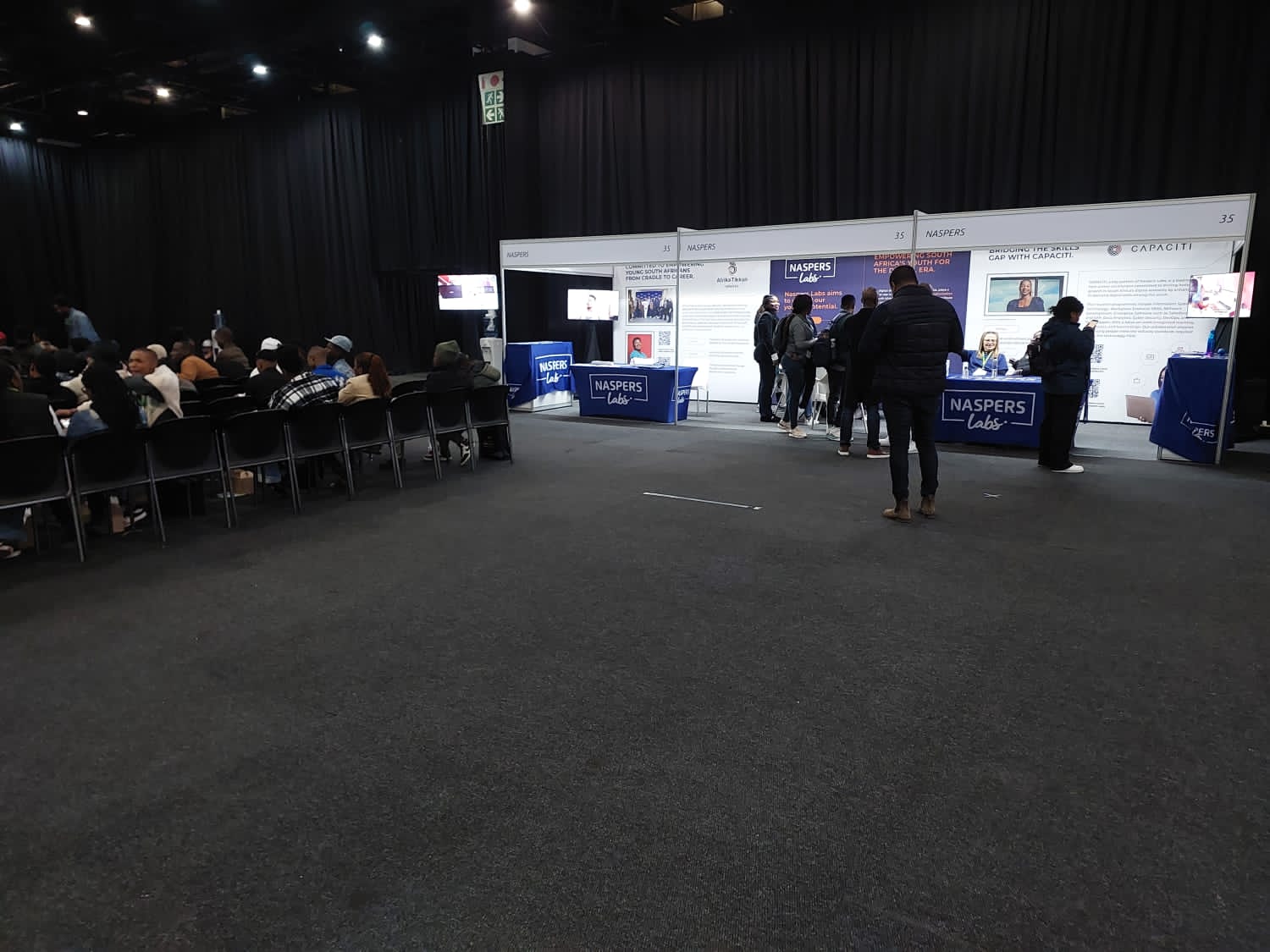 Motsepe Foundation Partnership